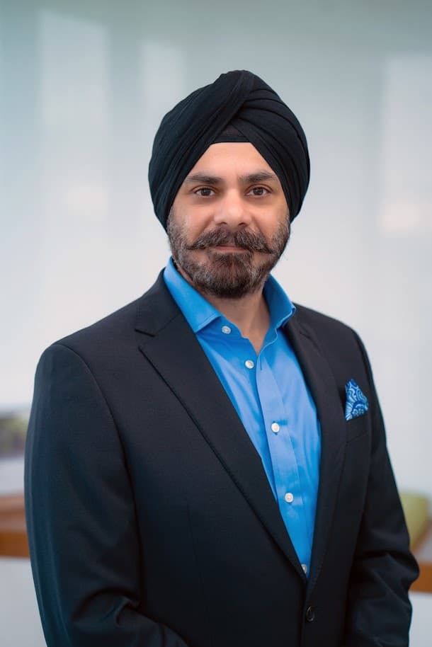 Shaninder Singh Pahwa