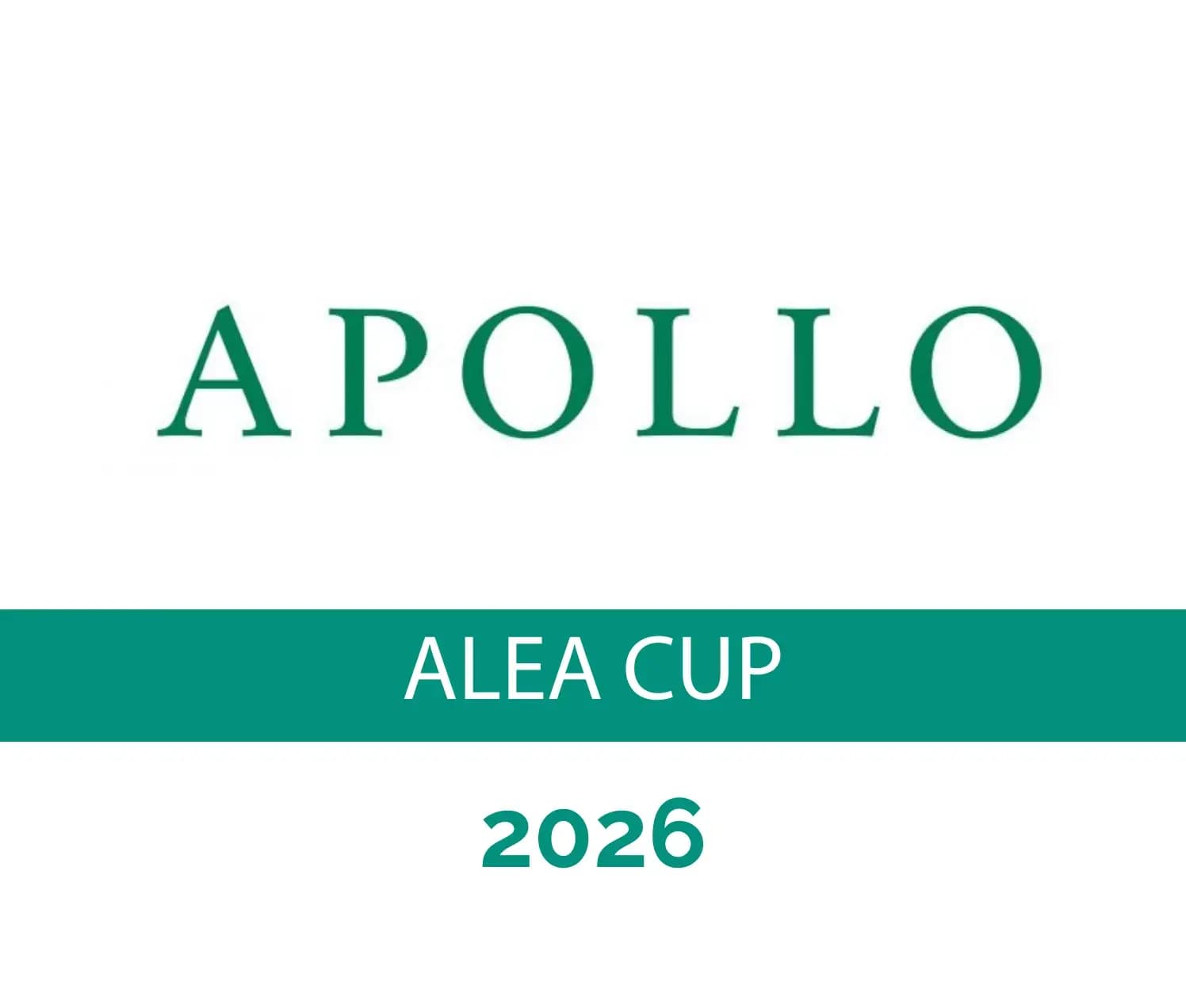 Alea Cup Winners 2026