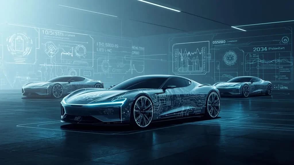 Automotive Industry in India.