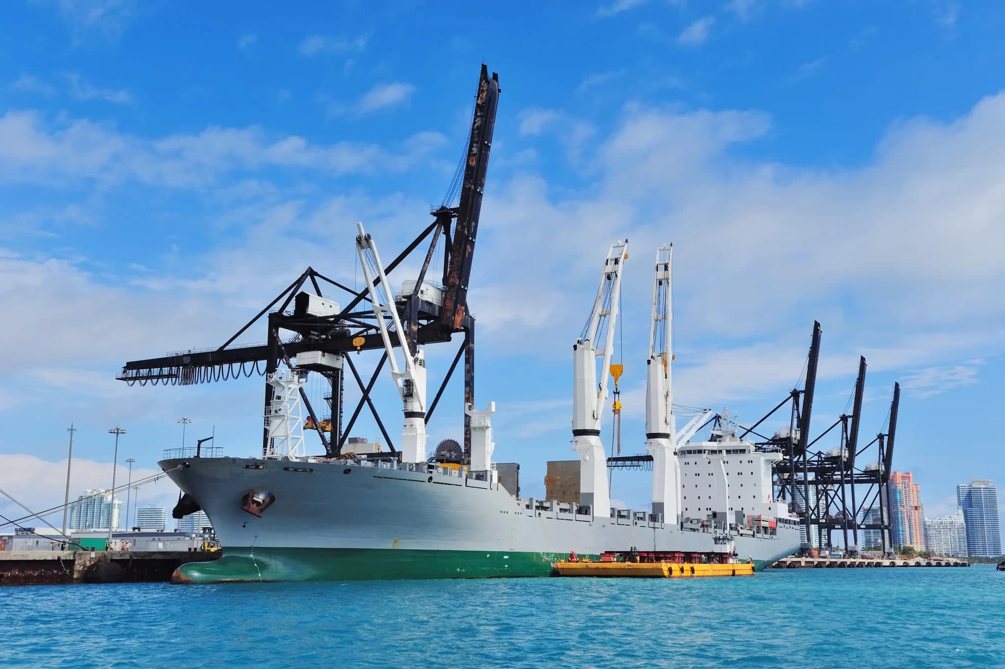 Strategic Risk Management in Maritime Infrastructure
