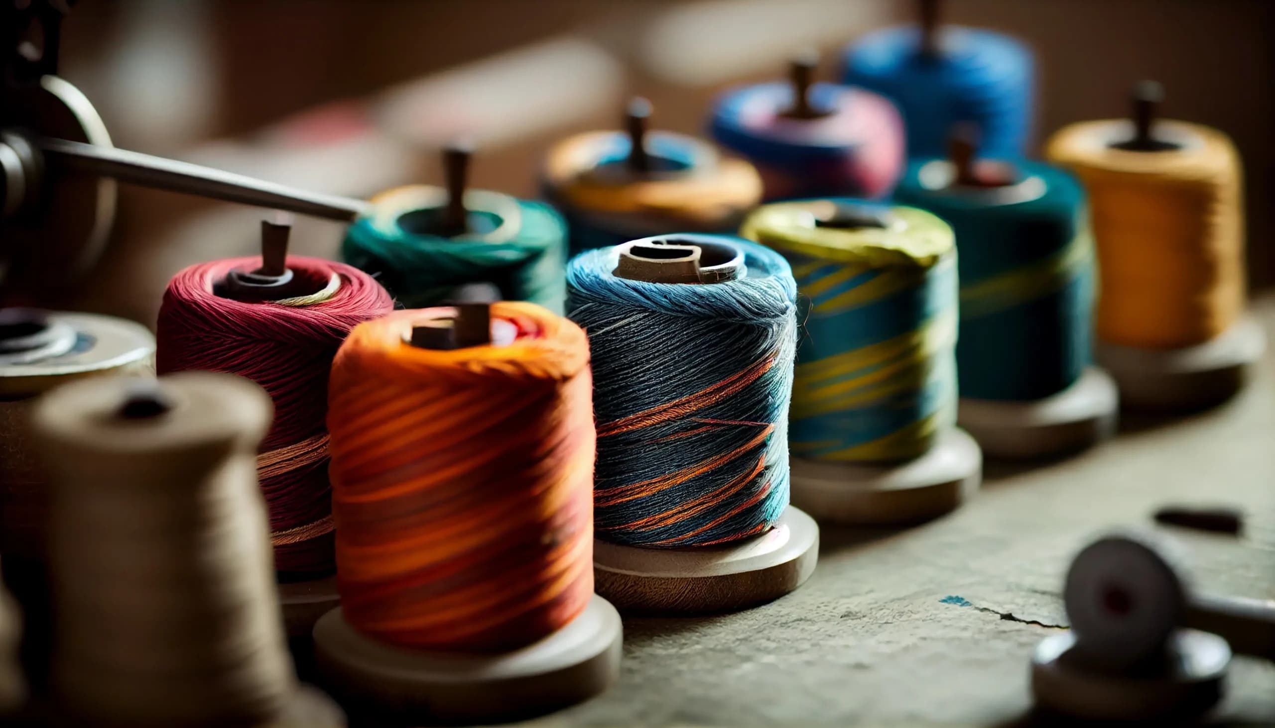 TEXTILE INDUSTRY IN INDIA