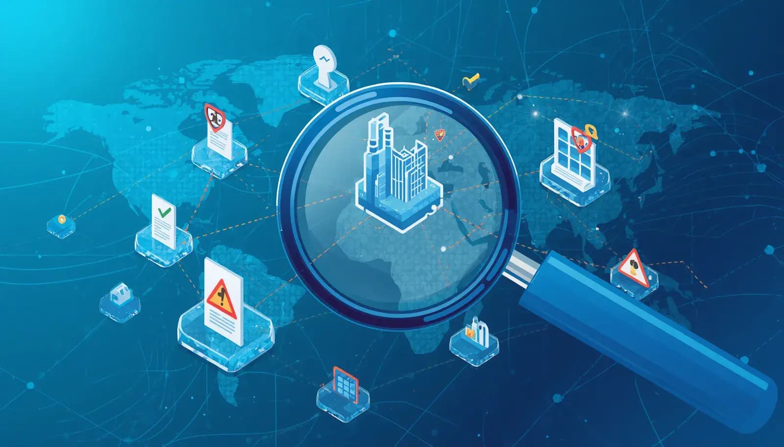 Uncovering Hidden Risks in Multi-Tier Supply Chains Through Integrity Due Diligence
