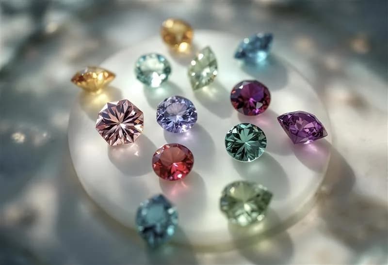 GEMS AND JEWELLERY INDUSTRY IN INDIA