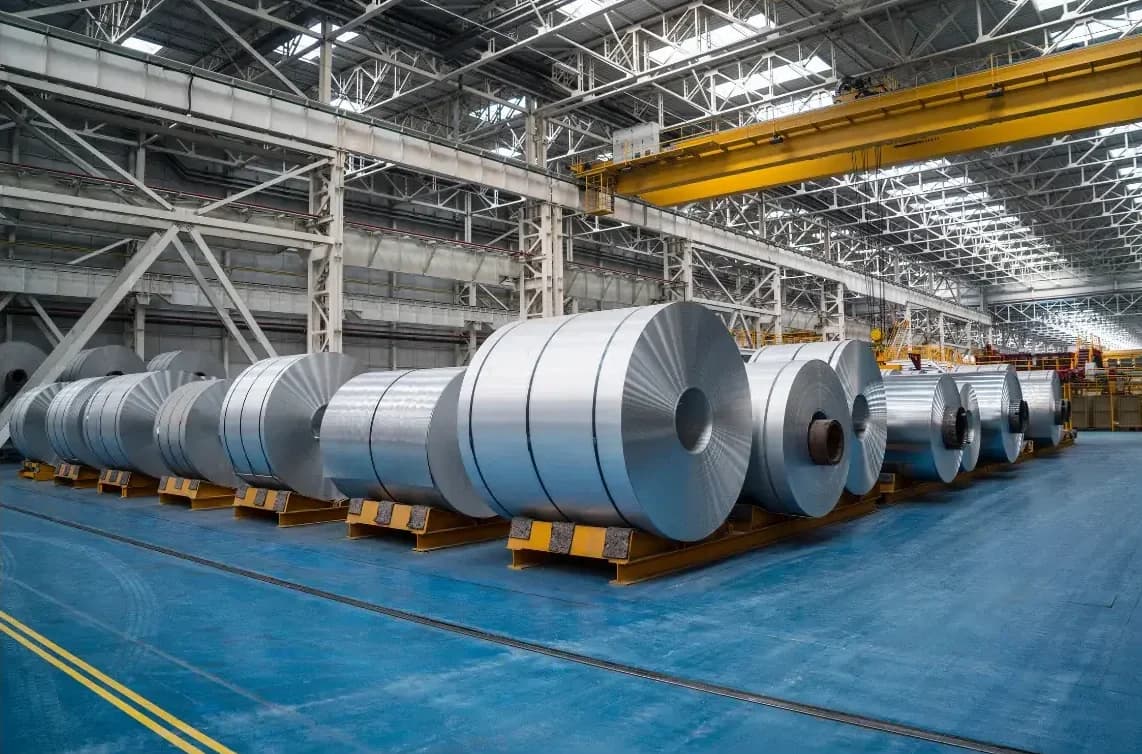 STEEL INDUSTRY IN INDIA