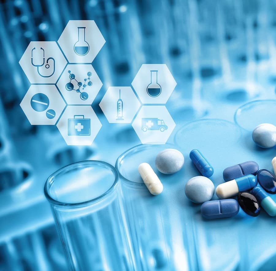 PHARMA INDUSTRY IN INDIA