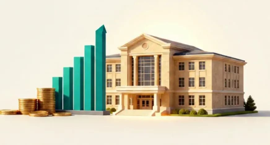 What makes schools hottest business in education again?