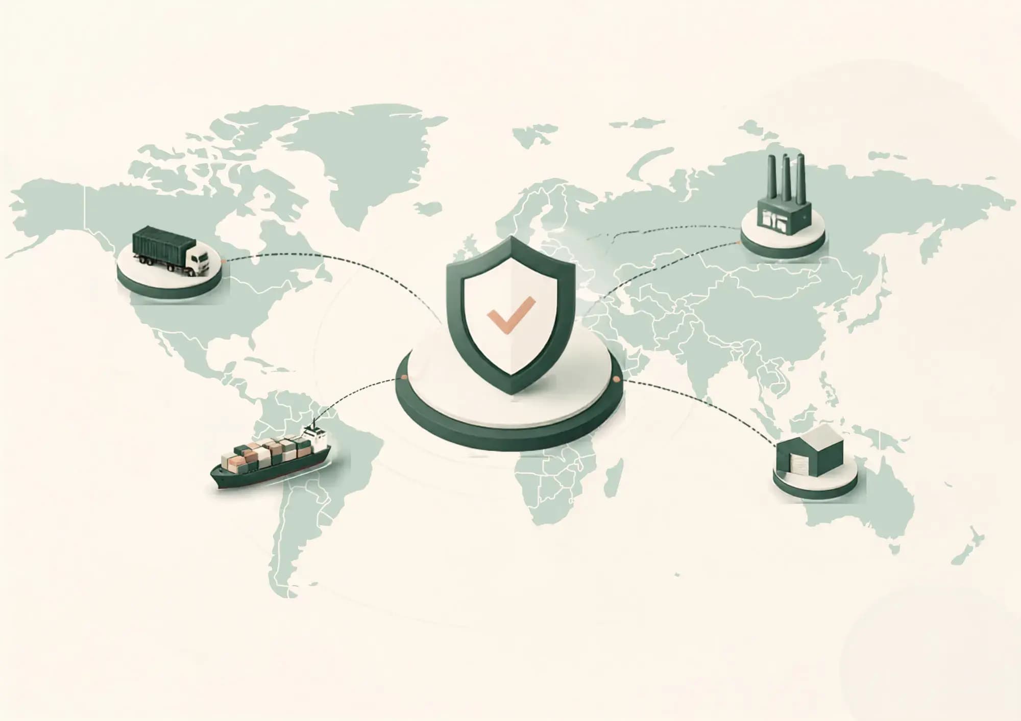 Supply Chain Due Diligence: How to Protect Your Business from Hidden Third-Party Risks