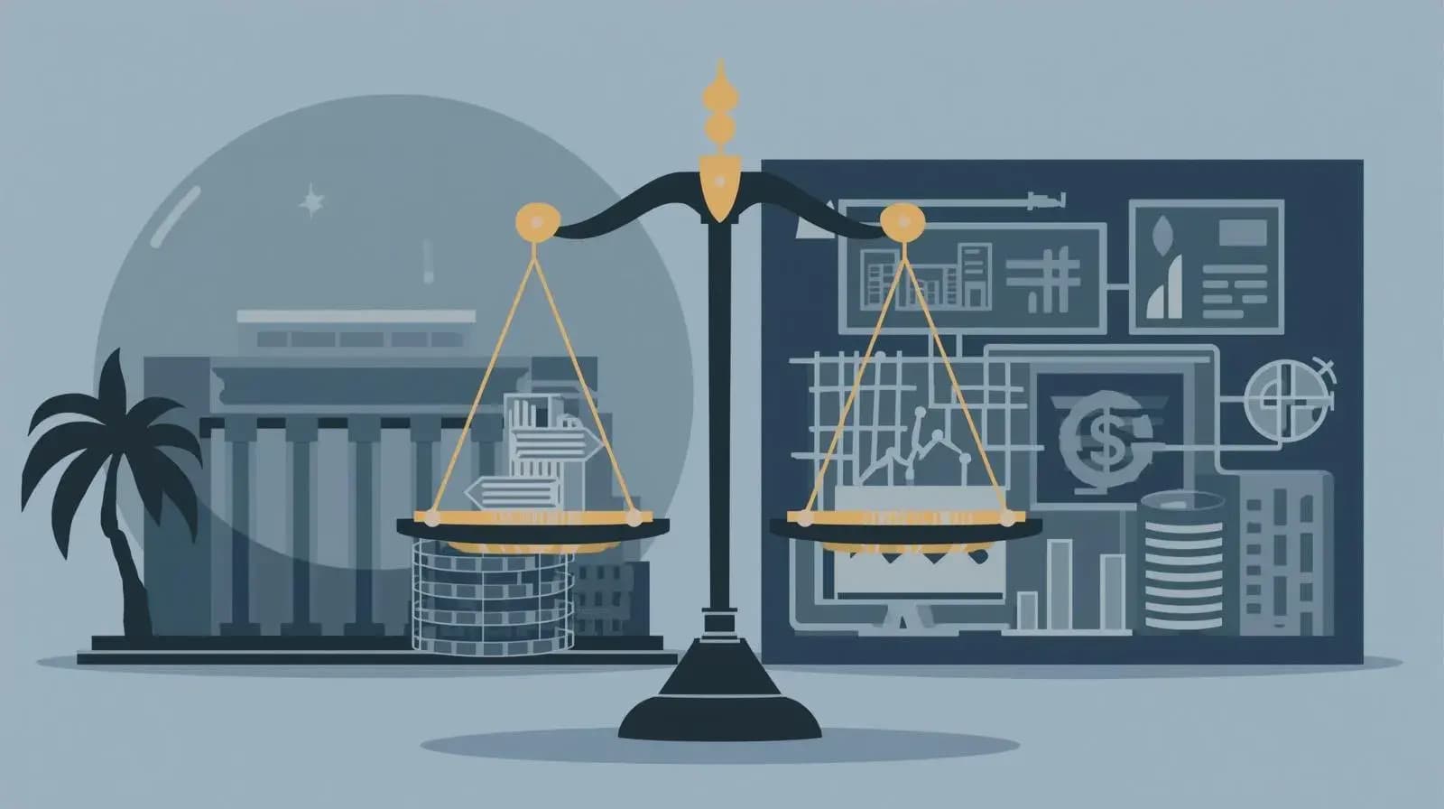 Regulation vs. Regulating: The Dynamic Duo Shaping Financial Compliance